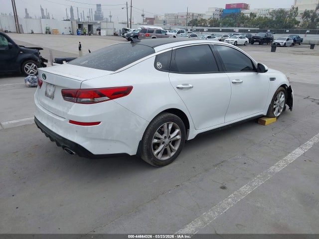 5XXGT4L36KG294881 KIA Optima S