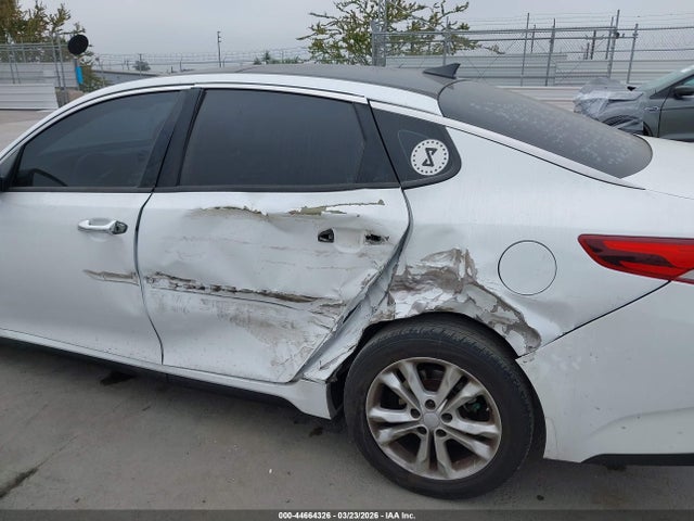 5XXGT4L36KG294881 KIA Optima S