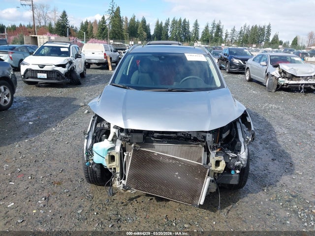 3CZRU6H54NM746139 Honda Hr-v Awd Ex