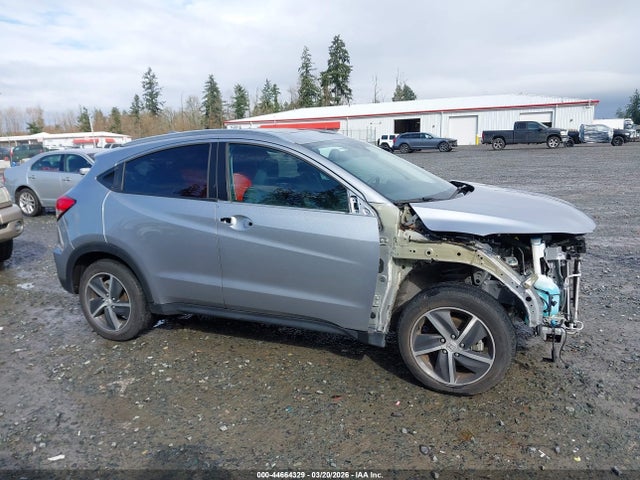 3CZRU6H54NM746139 Honda Hr-v Awd Ex
