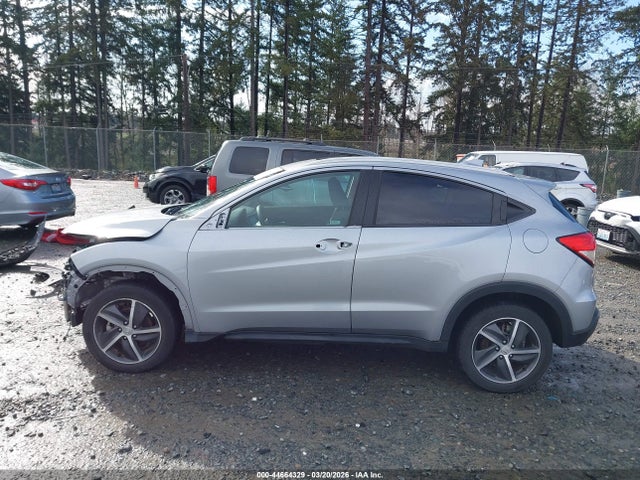 3CZRU6H54NM746139 Honda Hr-v Awd Ex