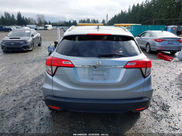 3CZRU6H54NM746139 Honda Hr-v Awd Ex