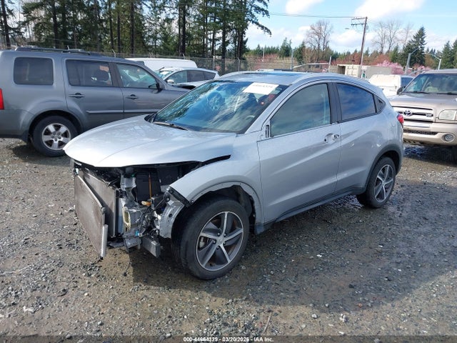 3CZRU6H54NM746139 Honda Hr-v Awd Ex