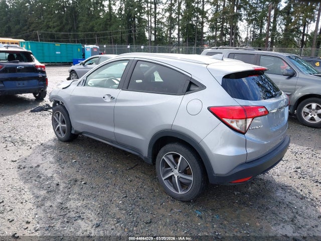 3CZRU6H54NM746139 Honda Hr-v Awd Ex