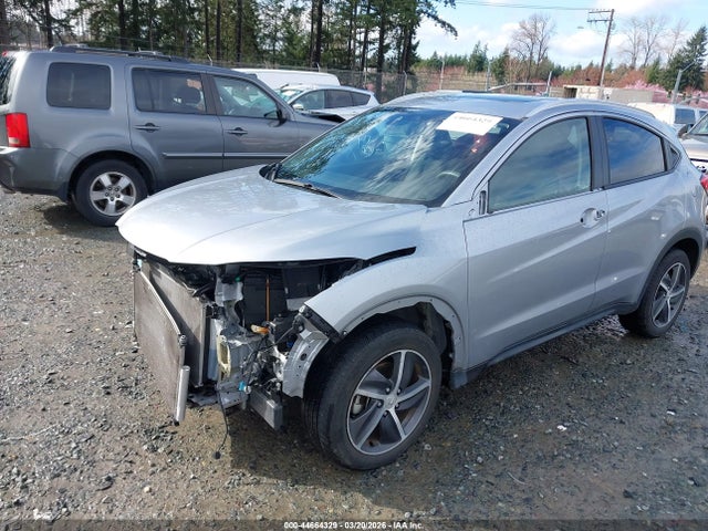 3CZRU6H54NM746139 Honda Hr-v Awd Ex