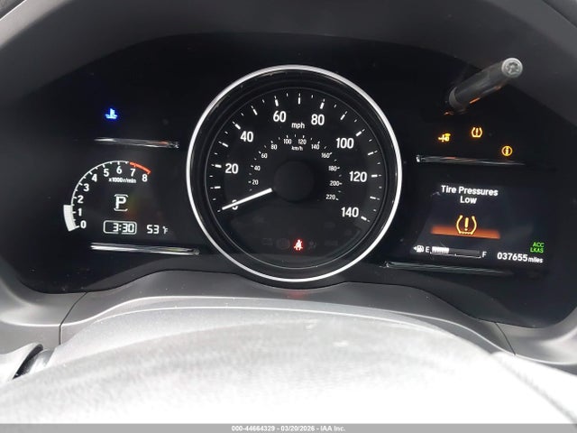 3CZRU6H54NM746139 Honda Hr-v Awd Ex