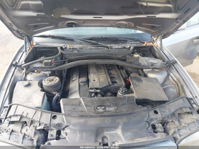 2005 Bmw X3 2.5i მანქანა იყიდება აუქციონზე, vin: WBXPA73495WC48373, აუქციონის ნომერი: 44664332