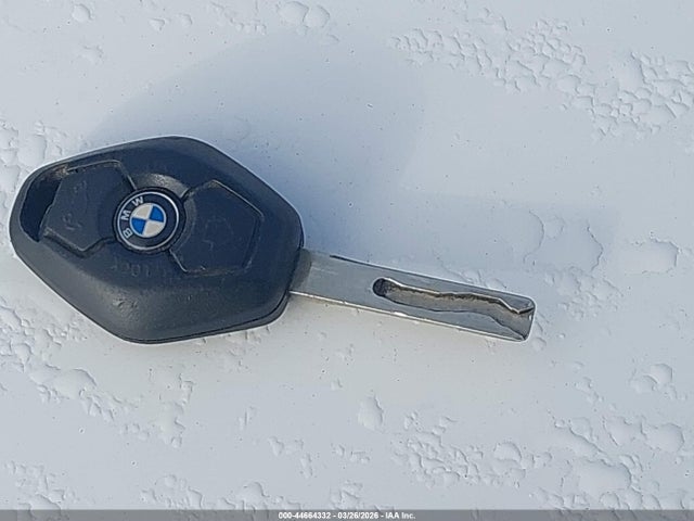 2005 Bmw X3 2.5i მანქანა იყიდება აუქციონზე, vin: WBXPA73495WC48373, აუქციონის ნომერი: 44664332