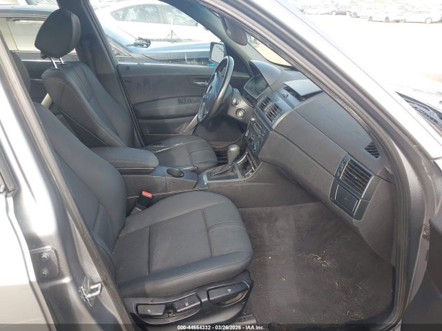 2005 Bmw X3 2.5i მანქანა იყიდება აუქციონზე, vin: WBXPA73495WC48373, აუქციონის ნომერი: 44664332