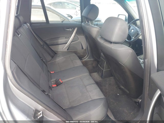 2005 Bmw X3 2.5i მანქანა იყიდება აუქციონზე, vin: WBXPA73495WC48373, აუქციონის ნომერი: 44664332