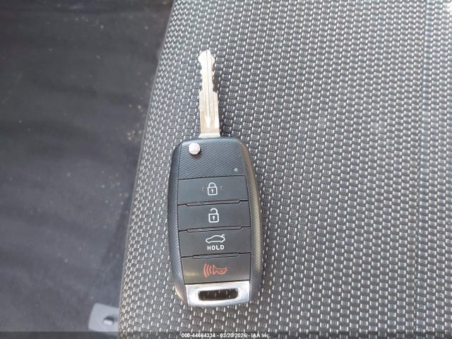 3KPFK4A74JE254956 KIA FORTE LX