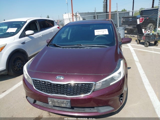 3KPFK4A74JE254956 KIA FORTE LX