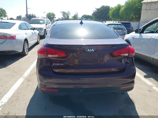 3KPFK4A74JE254956 KIA FORTE LX