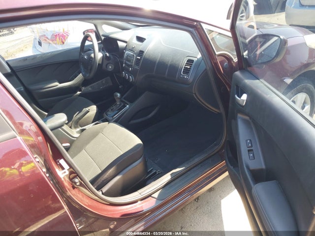 3KPFK4A74JE254956 KIA FORTE LX