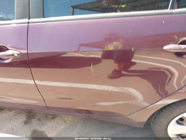 3KPFK4A74JE254956 KIA FORTE LX