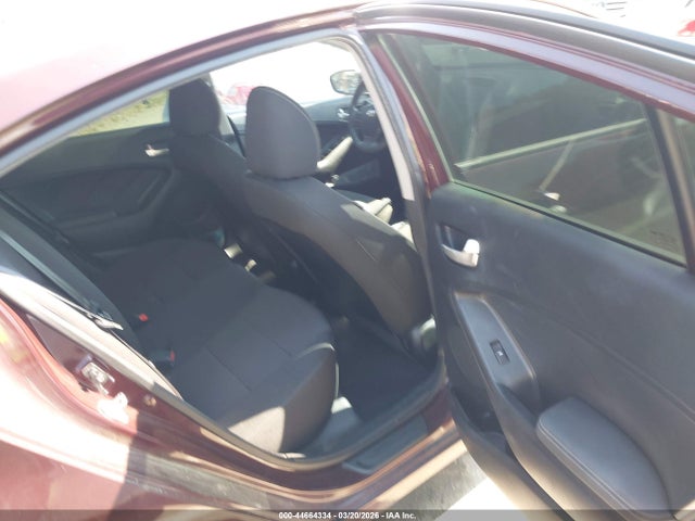 3KPFK4A74JE254956 KIA FORTE LX