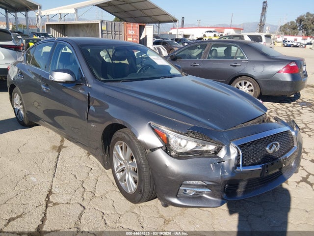 2016 INFINITI Q50 JN1CV7AP2GM202136