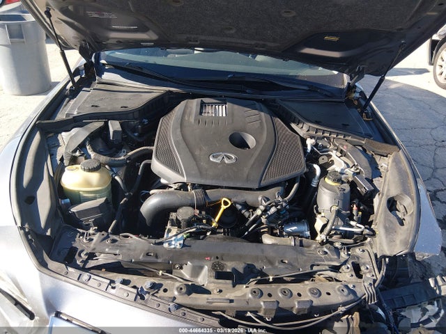 2016 INFINITI Q50 JN1CV7AP2GM202136 Photo 9