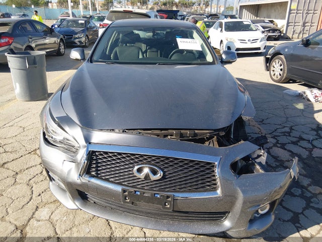 Aukcja sprzedaży 2016 Infiniti Q50 2.0t Premium, vin: JN1CV7AP2GM202136, numer aukcji: 44664335