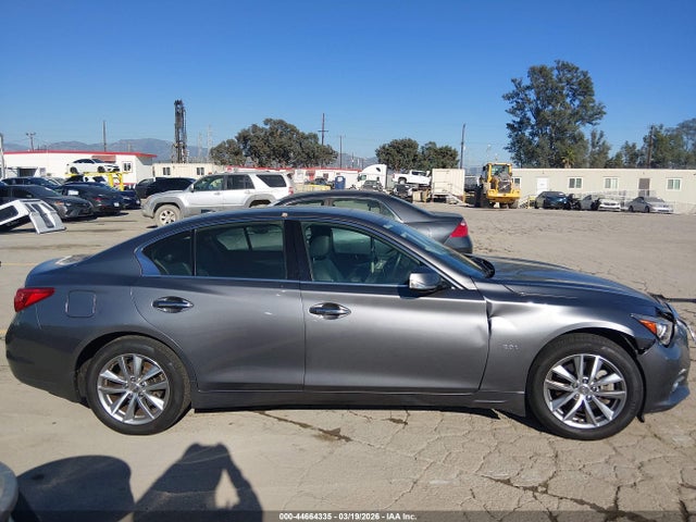 Aukcja sprzedaży 2016 Infiniti Q50 2.0t Premium, vin: JN1CV7AP2GM202136, numer aukcji: 44664335