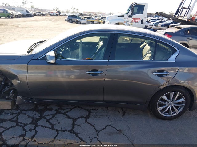 Aukcja sprzedaży 2016 Infiniti Q50 2.0t Premium, vin: JN1CV7AP2GM202136, numer aukcji: 44664335