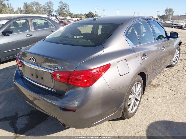 2016 INFINITI Q50 JN1CV7AP2GM202136 Photo 3