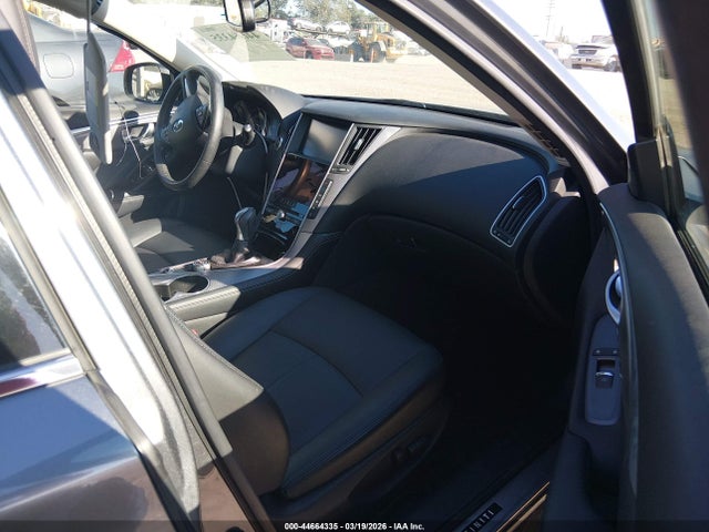 2016 INFINITI Q50 JN1CV7AP2GM202136 Photo 4