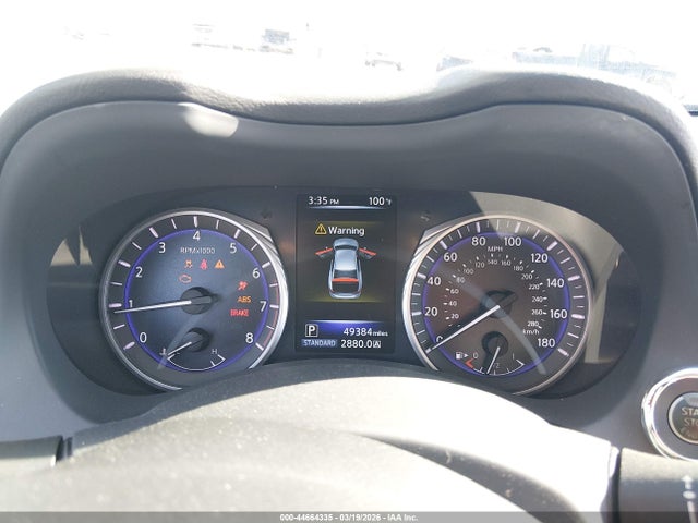 2016 INFINITI Q50 JN1CV7AP2GM202136 Photo 6