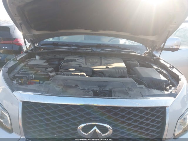 Aukcja sprzedaży 2017 Infiniti Qx80, vin: JN8AZ2NF8H9643856, numer aukcji: 44664336