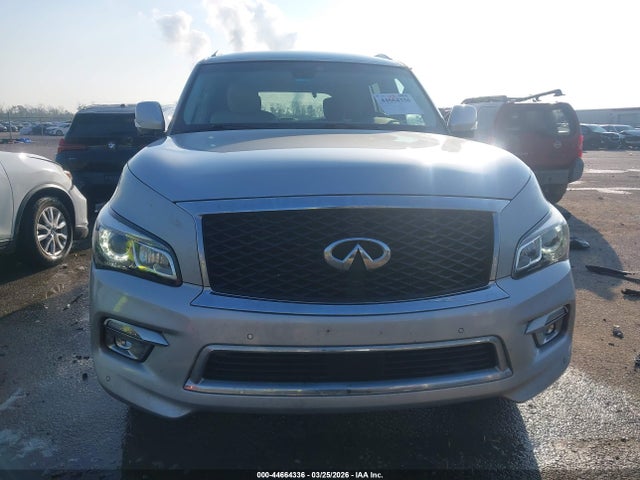 Aukcja sprzedaży 2017 Infiniti Qx80, vin: JN8AZ2NF8H9643856, numer aukcji: 44664336