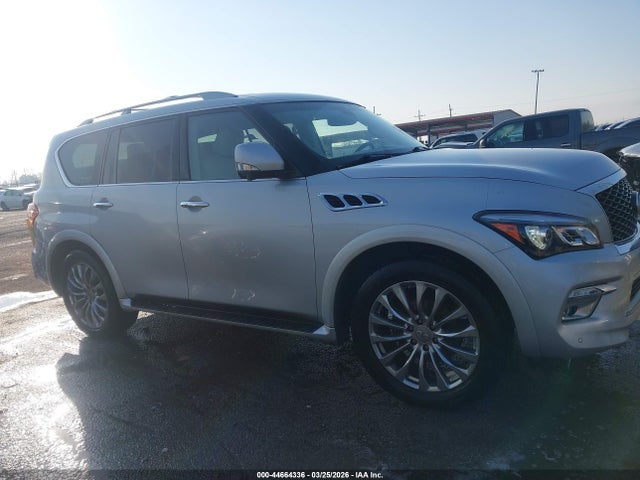 Aukcja sprzedaży 2017 Infiniti Qx80, vin: JN8AZ2NF8H9643856, numer aukcji: 44664336