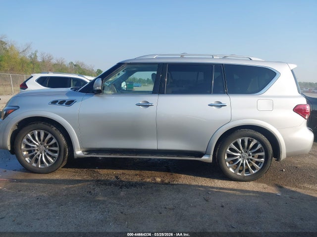 Aukcja sprzedaży 2017 Infiniti Qx80, vin: JN8AZ2NF8H9643856, numer aukcji: 44664336
