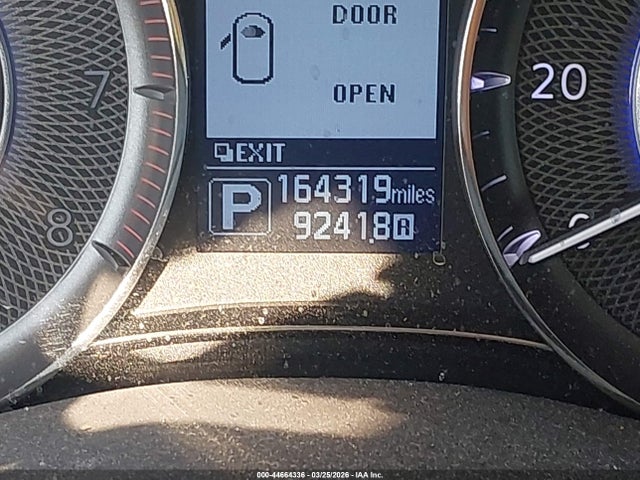 Aukcja sprzedaży 2017 Infiniti Qx80, vin: JN8AZ2NF8H9643856, numer aukcji: 44664336