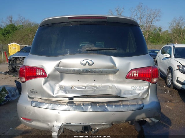 Aukcja sprzedaży 2017 Infiniti Qx80, vin: JN8AZ2NF8H9643856, numer aukcji: 44664336