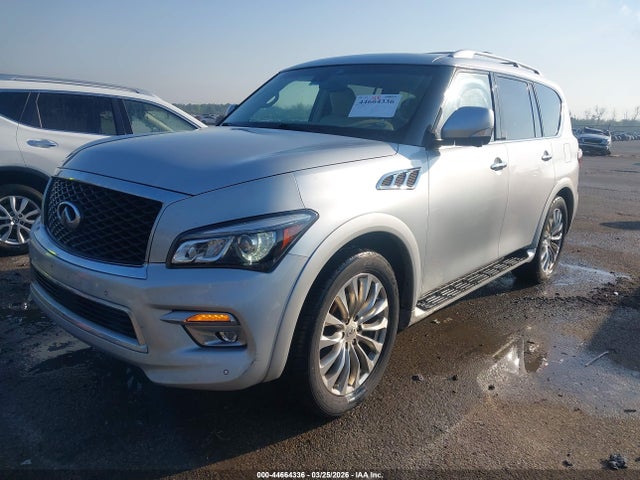 Aukcja sprzedaży 2017 Infiniti Qx80, vin: JN8AZ2NF8H9643856, numer aukcji: 44664336
