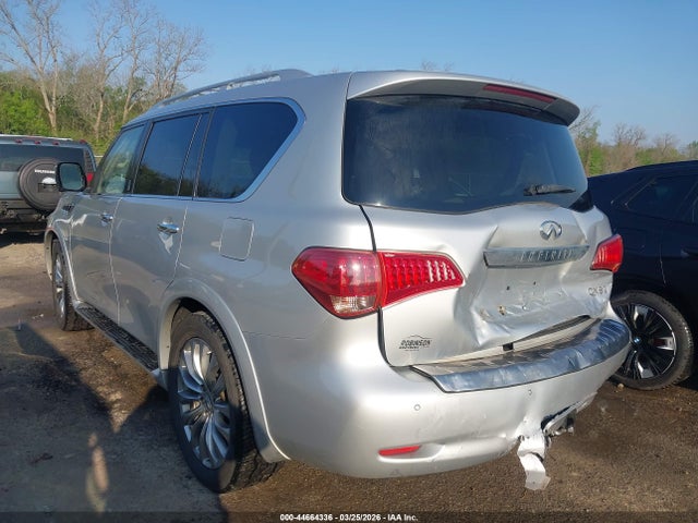 Aukcja sprzedaży 2017 Infiniti Qx80, vin: JN8AZ2NF8H9643856, numer aukcji: 44664336