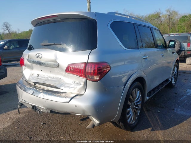 Aukcja sprzedaży 2017 Infiniti Qx80, vin: JN8AZ2NF8H9643856, numer aukcji: 44664336