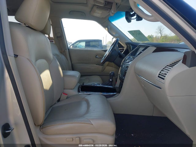 Aukcja sprzedaży 2017 Infiniti Qx80, vin: JN8AZ2NF8H9643856, numer aukcji: 44664336