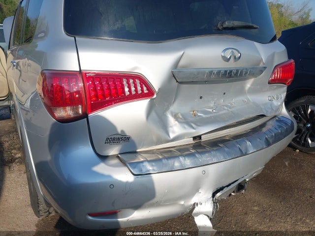 Aukcja sprzedaży 2017 Infiniti Qx80, vin: JN8AZ2NF8H9643856, numer aukcji: 44664336