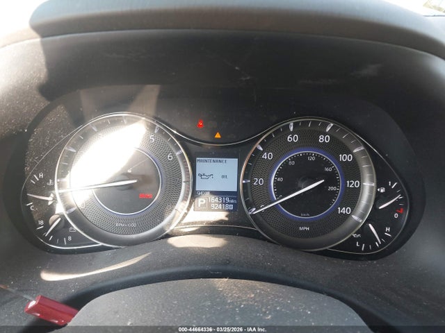 Aukcja sprzedaży 2017 Infiniti Qx80, vin: JN8AZ2NF8H9643856, numer aukcji: 44664336