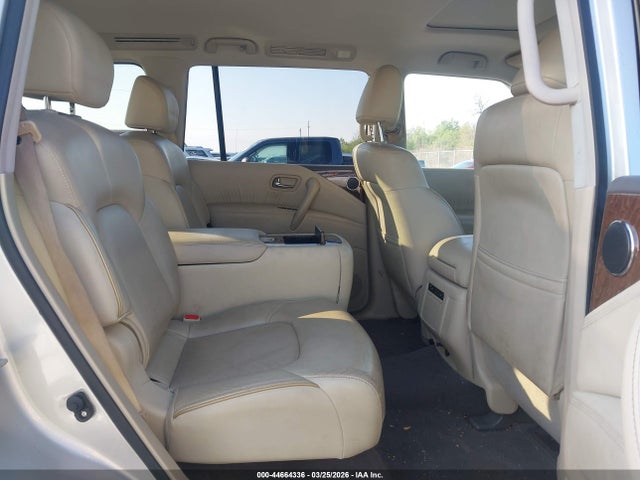 Aukcja sprzedaży 2017 Infiniti Qx80, vin: JN8AZ2NF8H9643856, numer aukcji: 44664336
