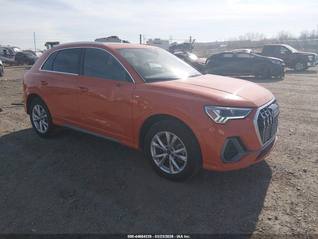 2024 AUDI Q3 WA1DECF37R1105707 Photo 0