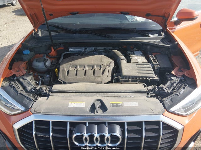 2024 AUDI Q3 WA1DECF37R1105707 Photo 9