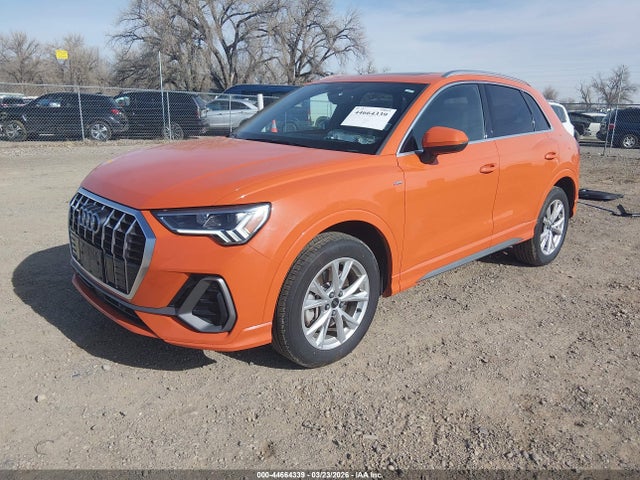 2024 AUDI Q3 WA1DECF37R1105707 Photo 1
