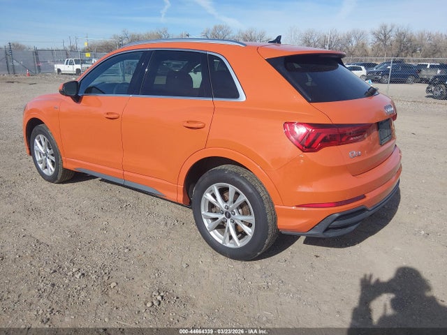 2024 AUDI Q3 WA1DECF37R1105707 Photo 2