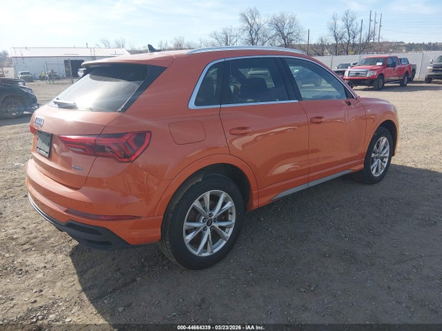 2024 AUDI Q3 WA1DECF37R1105707 Photo 3