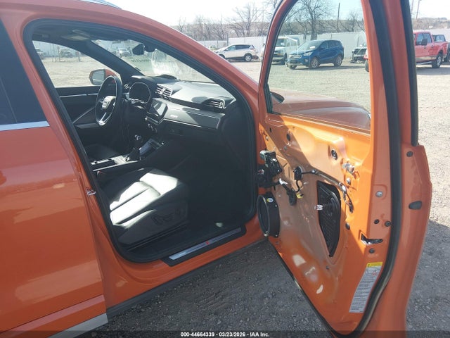 2024 AUDI Q3 WA1DECF37R1105707 Photo 4