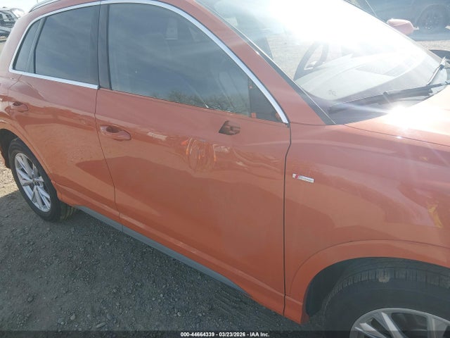 2024 AUDI Q3 WA1DECF37R1105707 Photo 5