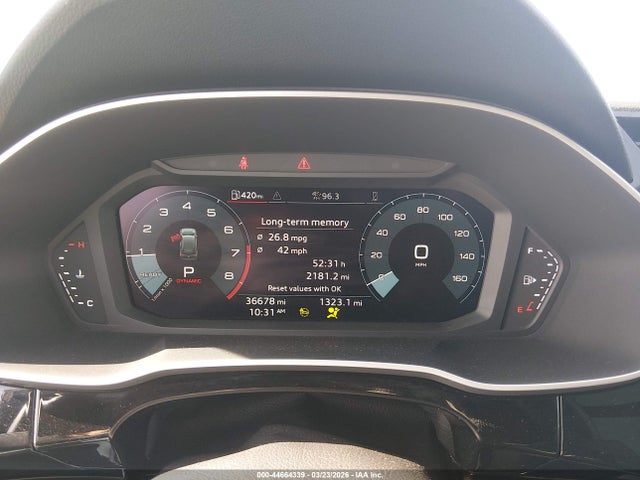 2024 AUDI Q3 WA1DECF37R1105707 Photo 6