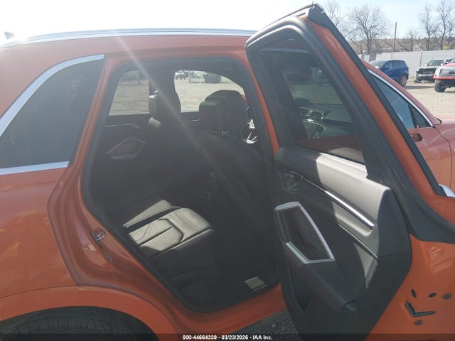 2024 AUDI Q3 WA1DECF37R1105707 Photo 7